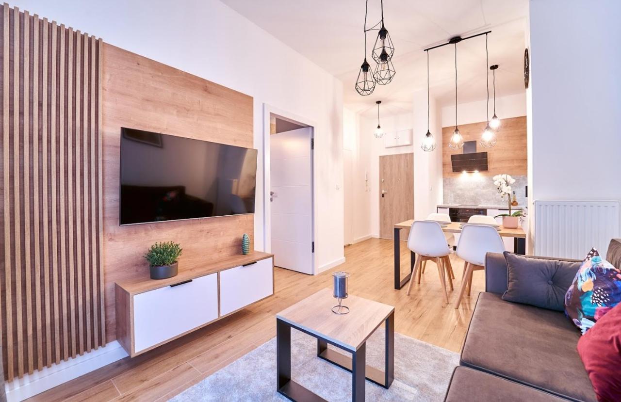 Laguna Apartament Polanica Residence 2 Eksteriør billede