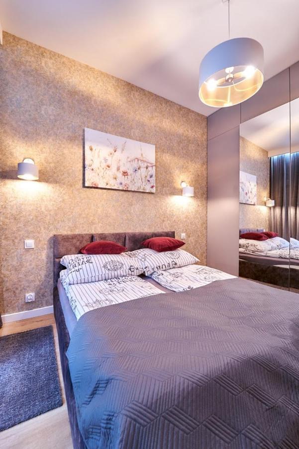 Laguna Apartament Polanica Residence 2 Eksteriør billede