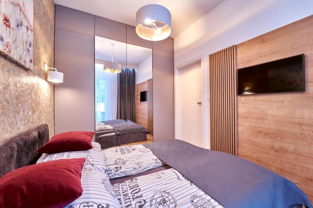 Laguna Apartament Polanica Residence 2 Eksteriør billede